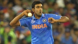 Ravichandran Ashwin praises India's death bowling
